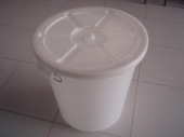 120L中山塑料桶