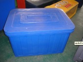 230L方形冷冻箱(带盖)