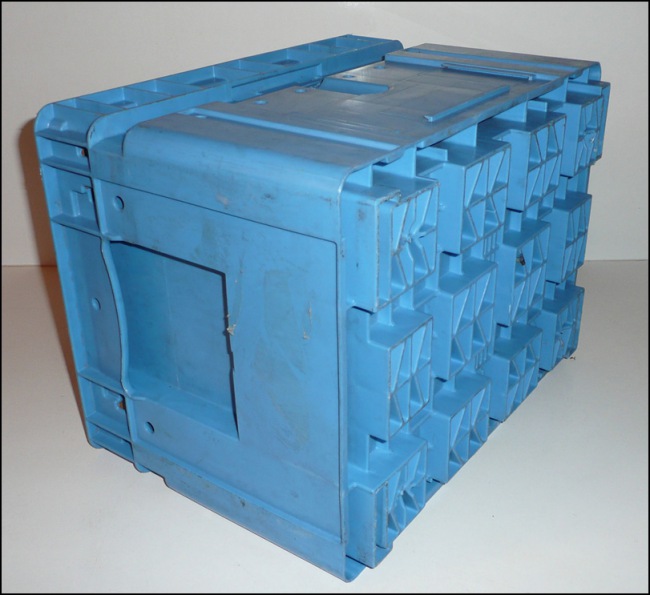 VDA-C-KLT43-1塑料箱