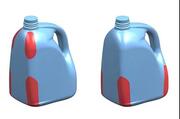 优化轻量化塑料桶身结构分布，实现抗冲击降本要求！