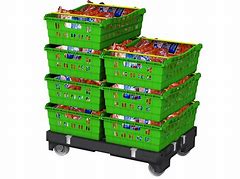 科学甄选周转箱的5大黄金准则：助力仓储效能飙升40%