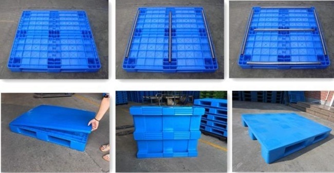 新能塑料制品生产商深度解析:塑料托盘VS木质托盘——全生命周期成本对比指南